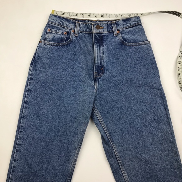 NWT Vintage Levi’s 551 High Waist wedgie fit Jeans - Picture 2 of 7